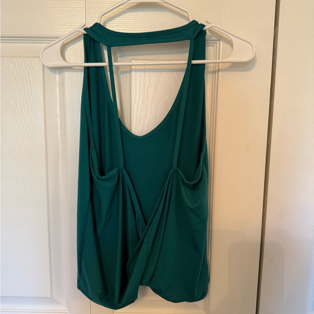 Teal Born Primitive Tank Small